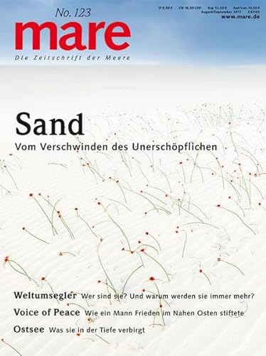 mare - Die Zeitschrift der Meere / No. 123 / Sand: Vom Verschwinden des Unerschöpflichen